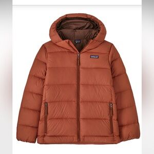 Patagonia Hi-Loft Down Sweater Hoodie Jacket